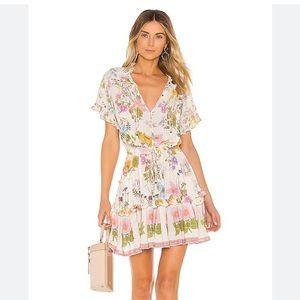 Spell & The Gypsy Collective Wild Bloom Playdress